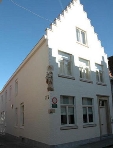 Casa Romantico Bruges Exterior photo