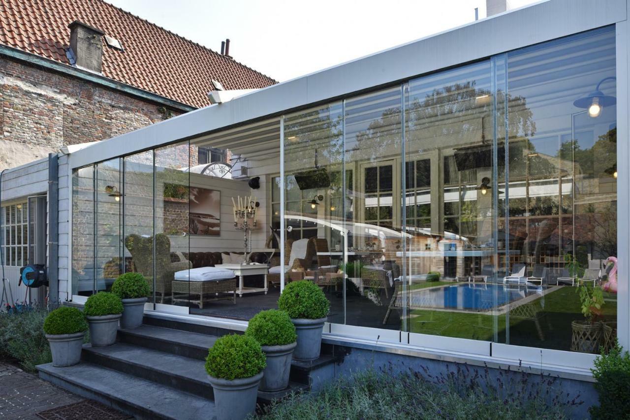 Casa Romantico Bruges Exterior photo