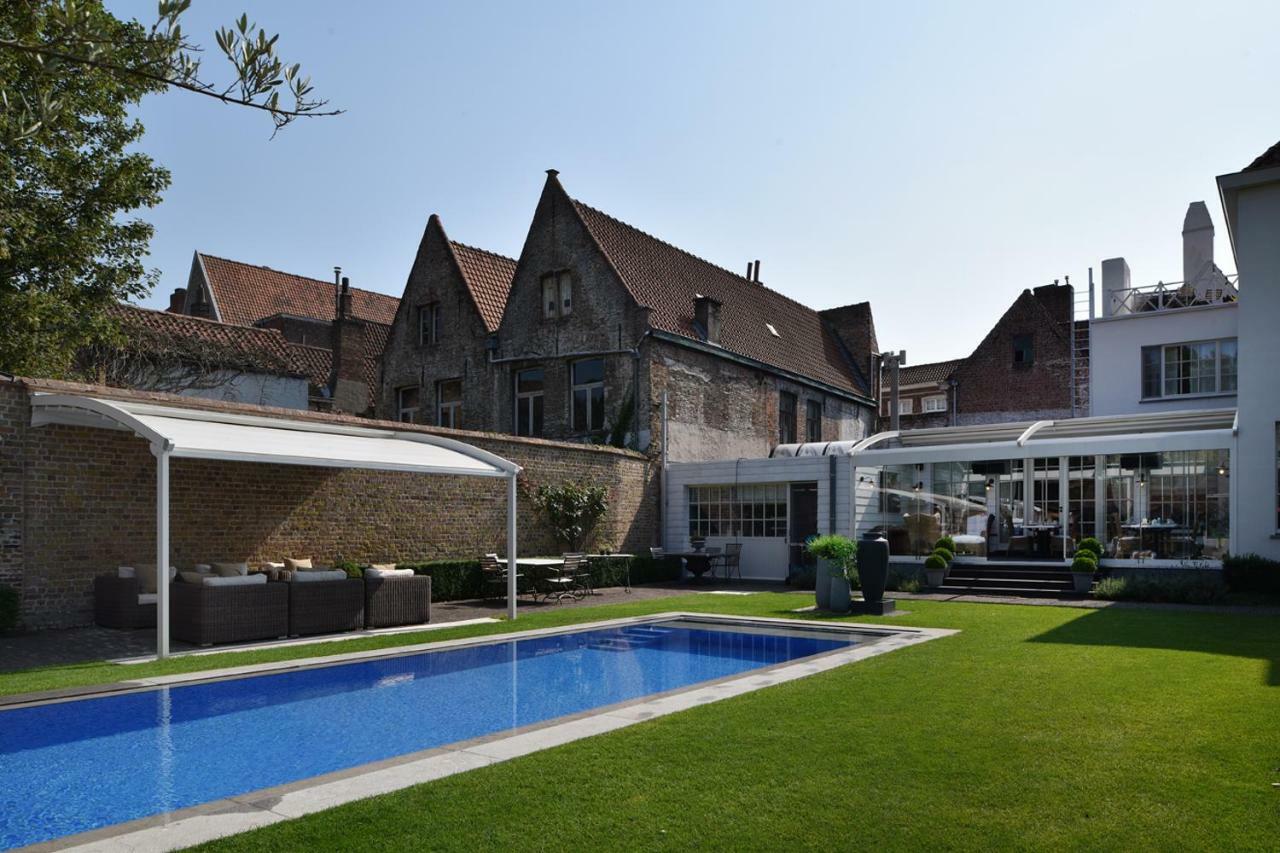 Casa Romantico Bruges Exterior photo