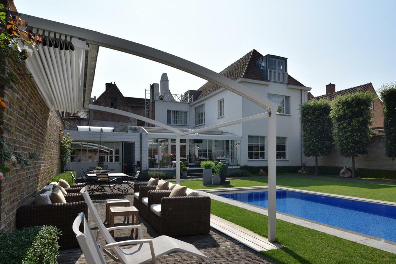 Casa Romantico Bruges Exterior photo